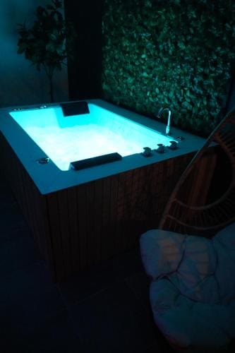 SpaNChill Hotel in Liège
