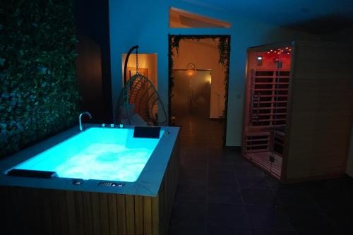 SpaNChill Hotel in Liège
