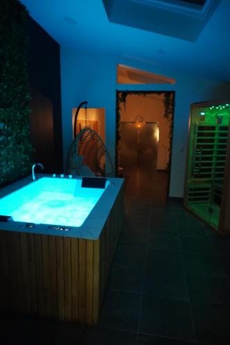 SpaNChill Hotel in Liège