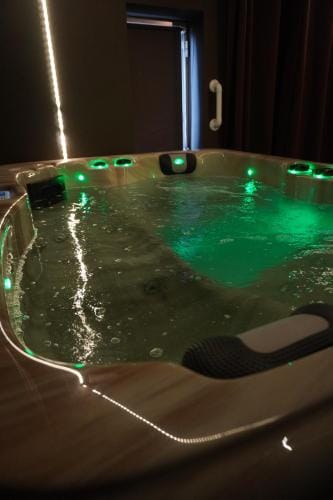 Spa&Chill Hotel in Wallonia, Belgium
