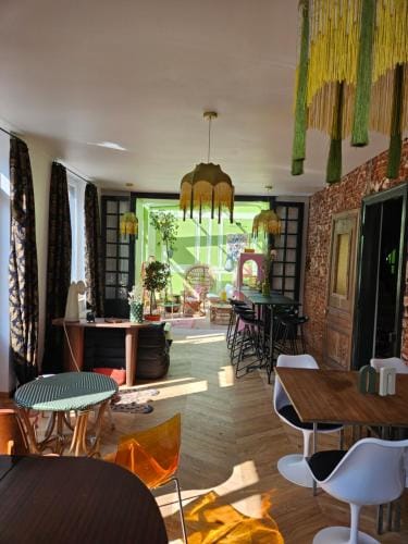 La Villa du Clos Normand Les Petites Dalles - Maison d'hotes Hotel in Normandy