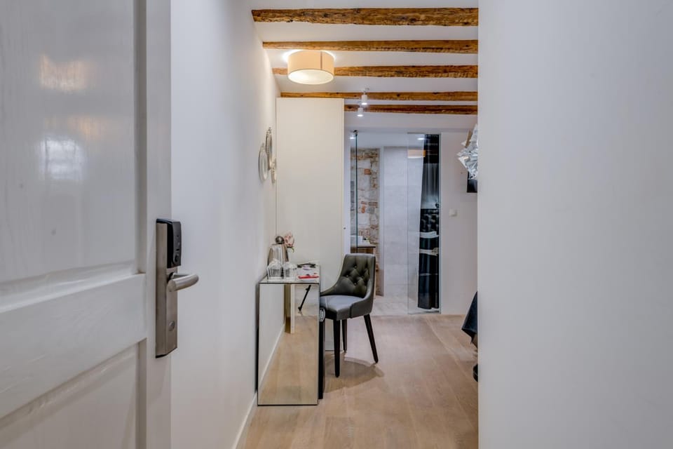 The Code Luxury Rooms Hotel in Split