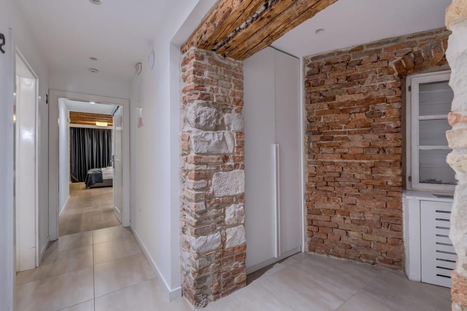 The Code Luxury Rooms Hotel in Split