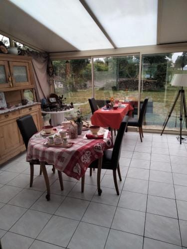 chambre d hotes ALSABREIZH Hotel in Brittany