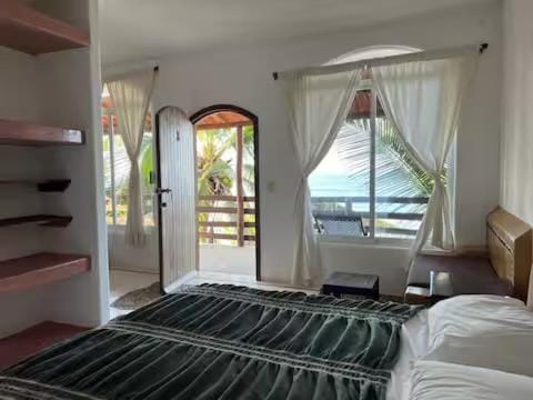 Casa Nectar- Oceanfront Room Hotel in Ixtapa Zihuatanejo