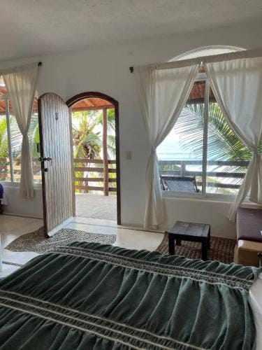 Casa Nectar- Oceanfront Room Hotel in Ixtapa Zihuatanejo