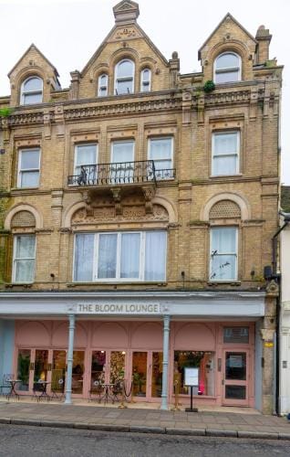 Charlotte House 2bed 2bath Retreat For 6 Guests Hotel in Ipswich