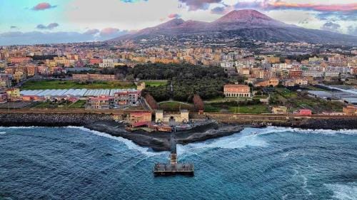 B&B Italia Hotel in Ercolano
