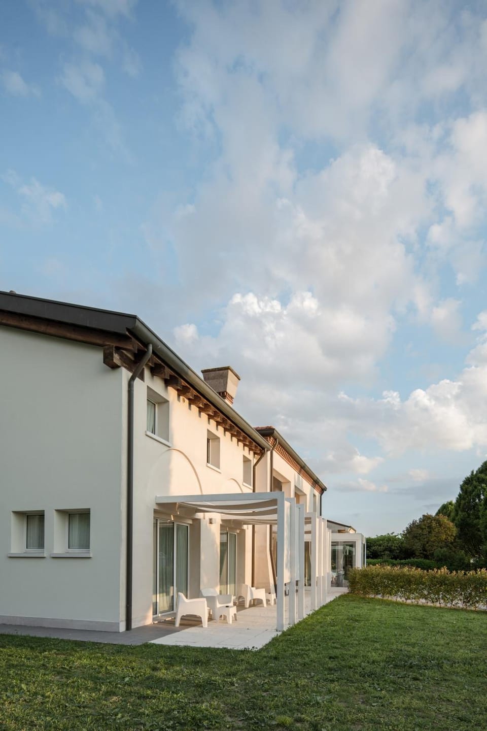 Exterior view
