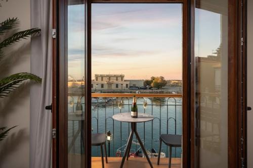 Dea Del Porto Wellness & Spa Suites Hotel in Rethymno