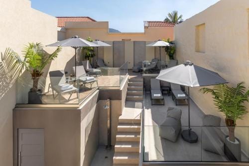 Dea Del Porto Wellness & Spa Suites Hotel in Rethymno
