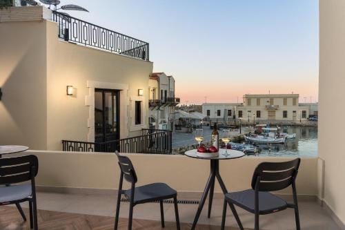 Dea Del Porto Wellness & Spa Suites Hotel in Rethymno