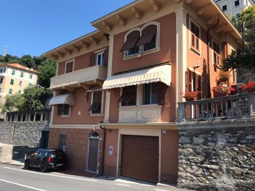B&B Sciuscia e sciorbi Hotel in Camogli