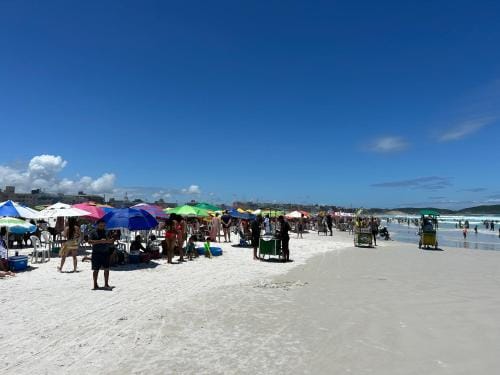 Romar Temporadas Hotel in Cabo Frio