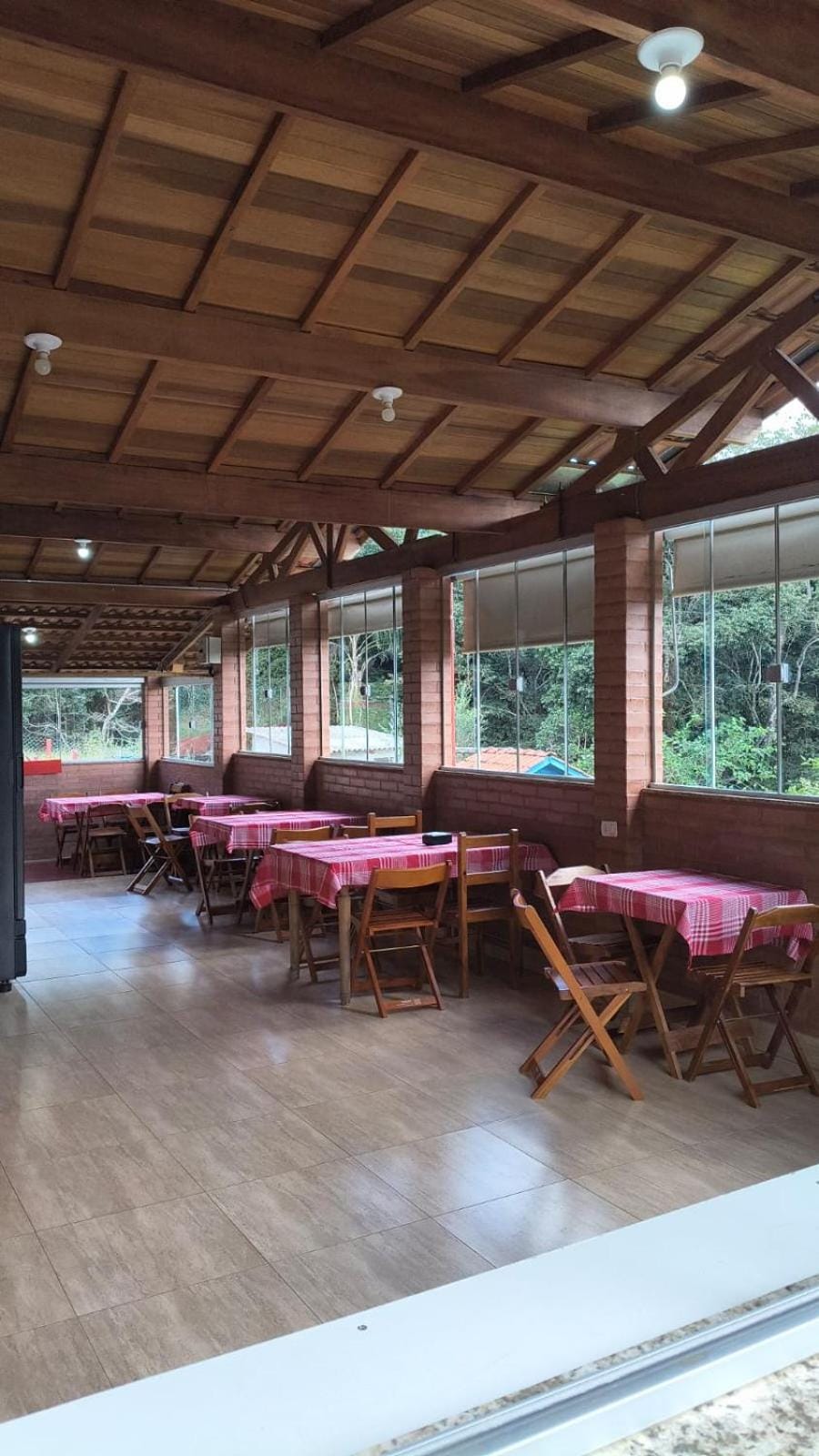 Recanto Raios do Sol Lodge in State of São Paulo