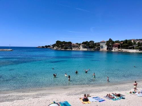 Chambre d'hote Centre Ville Bandol Hotel in French Riviera