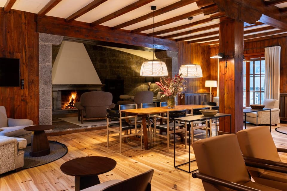 Parador de Bielsa Hotel in Aragon