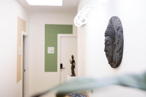 Dharma Central City Room Hotel in La Spezia