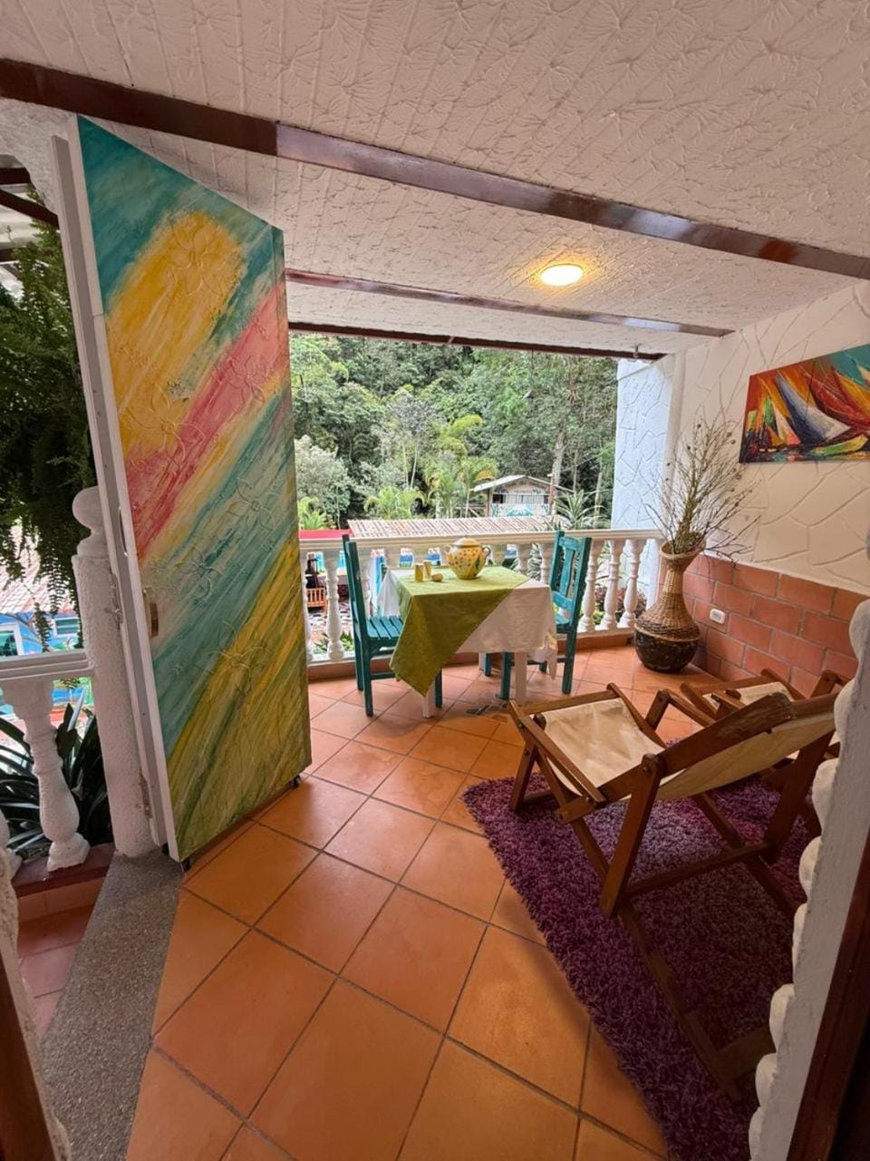 Los Pinos EcoHotel Hotel in Tolima