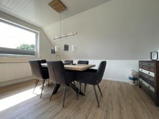 Ferienwohnung in Wyk-Boldixum auf Foehr Hotel in Nordfriesland