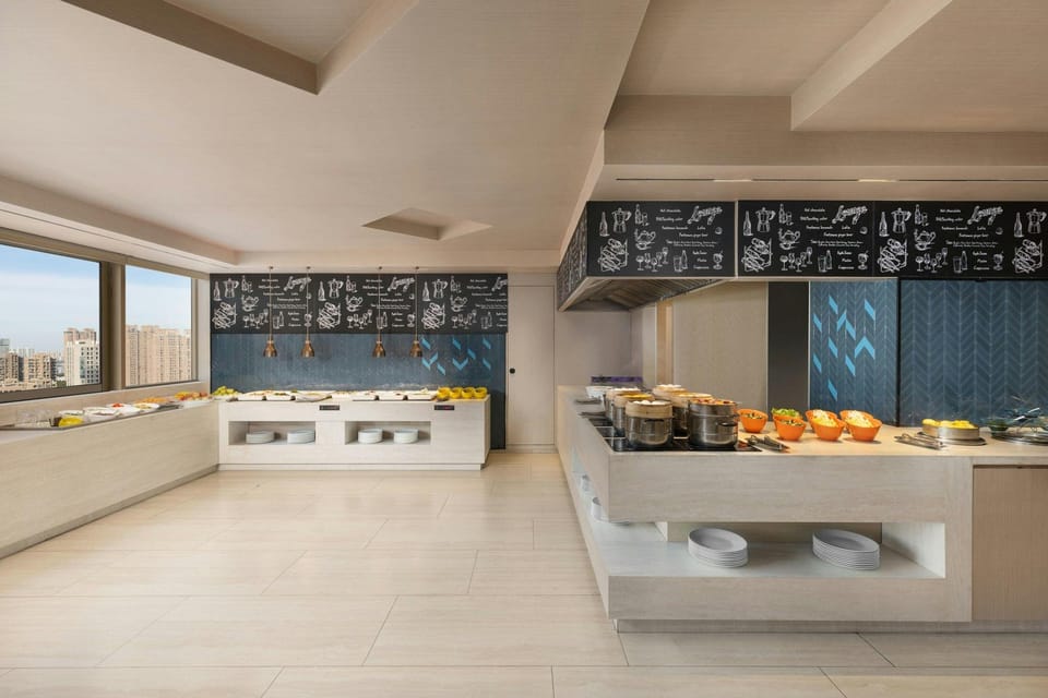 Fairfield by Marriott Suzhou Jinji Lake Hotel in Suzhou