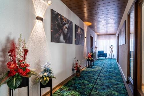 NEW Gastehaus Flora,Kitchen,TV,Free Parking,near Europa Park and Strasbourg Hotel in Offenburg