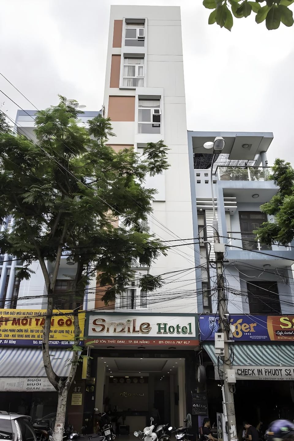 Smile hotel Hotel in Da Nang