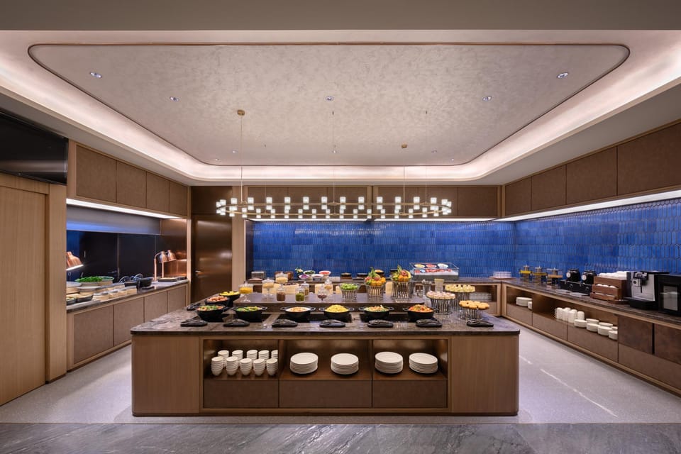 Orange Crystal Hotel Shanghai Jiangqiao Wanda Hotel in Shanghai