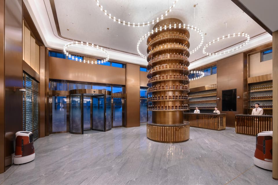 Orange Crystal Hotel Shanghai Jiangqiao Wanda Hotel in Shanghai