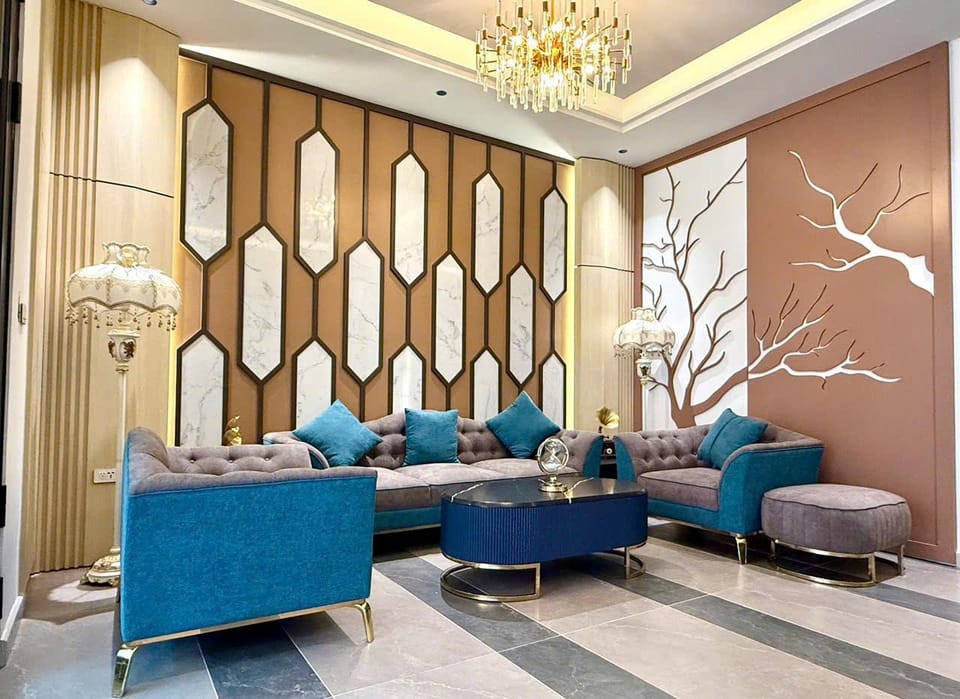 Khue Le Bleu Villa Hải Phòng  Hotel in Vietnam