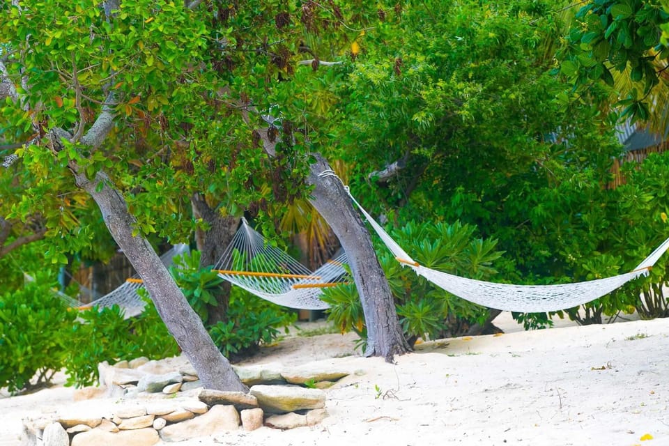 Serenity Sands - Island Glamping Hotel in Western Division, Fiji