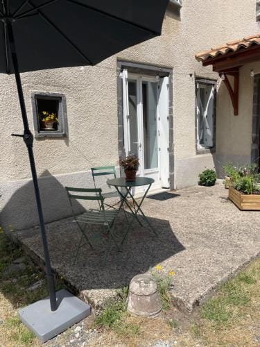 Maison Cote Halle "La chambre du Parc" Hotel in Saint-Flour