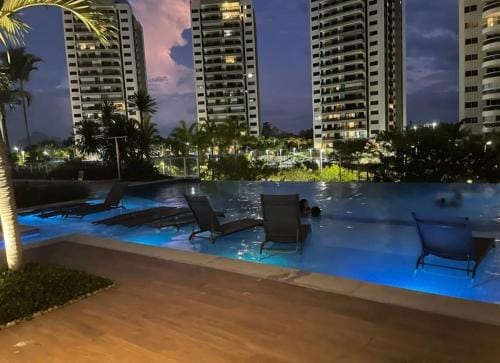 Suite luxo Hotel in Rio de Janeiro
