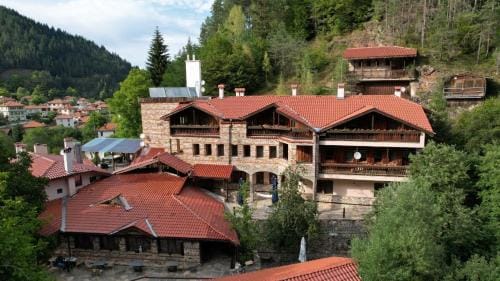 Exterior view