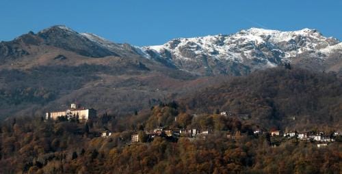 Santuario di Graglia Hotel in Piedmont
