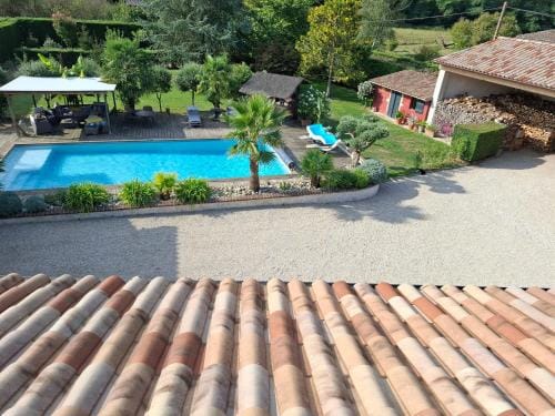 Chambres d'hotes "Chez Marchio" Hotel in Bourgogne-Franche-Comté