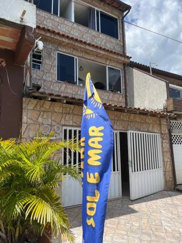 Pousada Sol & Mar Hotel in Mangaratiba