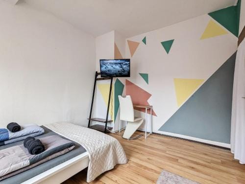 Double Rooms In The Black Forest Hotel in Villingen-Schwenningen