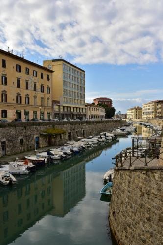L'Erika in Citta Hotel in Livorno