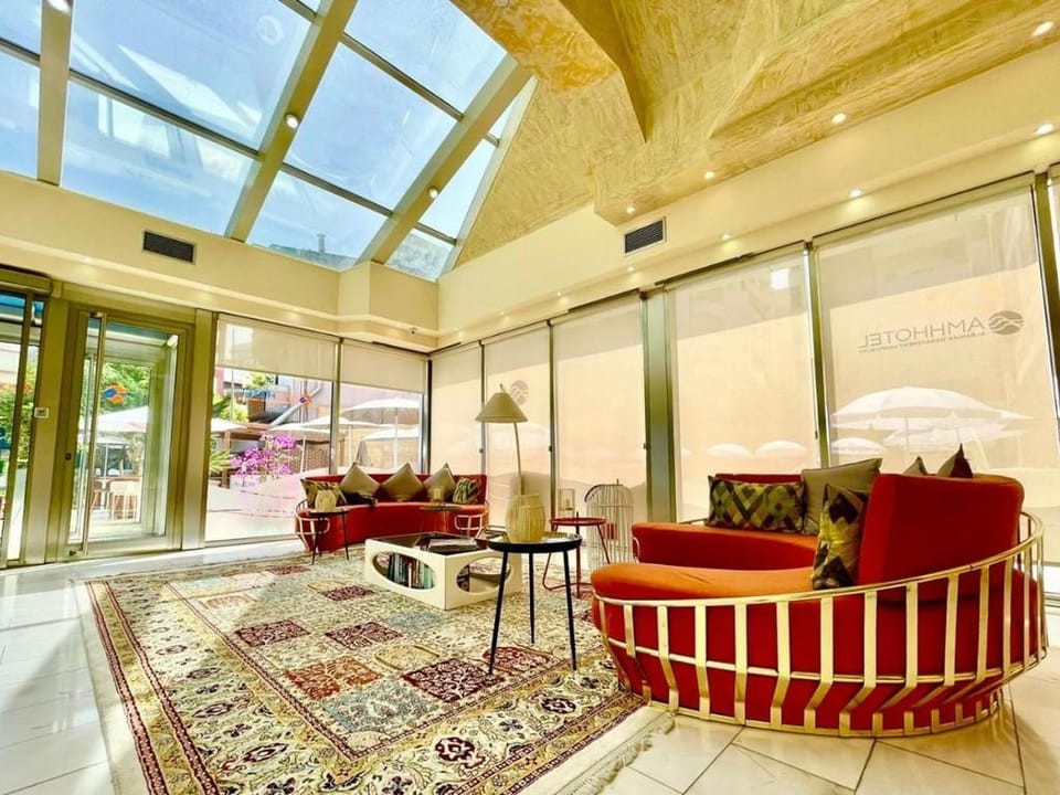 AMH Hotel Hotel in Tirana County, Albania