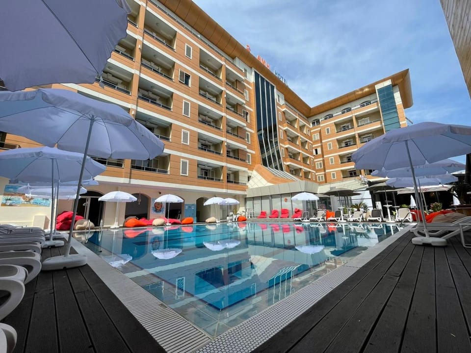 AMH Hotel Hotel in Tirana County, Albania