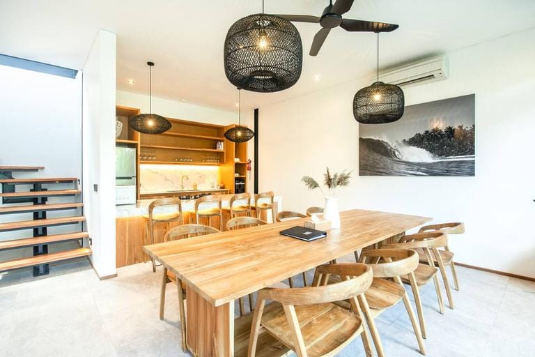 Villa Noma 4 - Modern 4br villa 190m to the beach Canggu Hotel in Mengwi