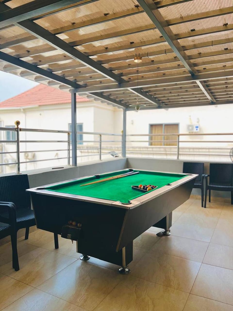 Batoha Stay Apartments Apartment hotel in Abuja