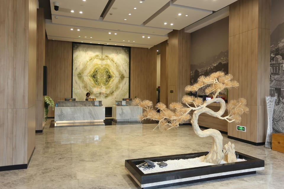 Youth Sunshine Hotel Hotel in Xiamen