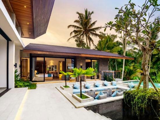 Villa Tibrava Lanyahan by BaliSuperHost Hotel in Tampaksiring