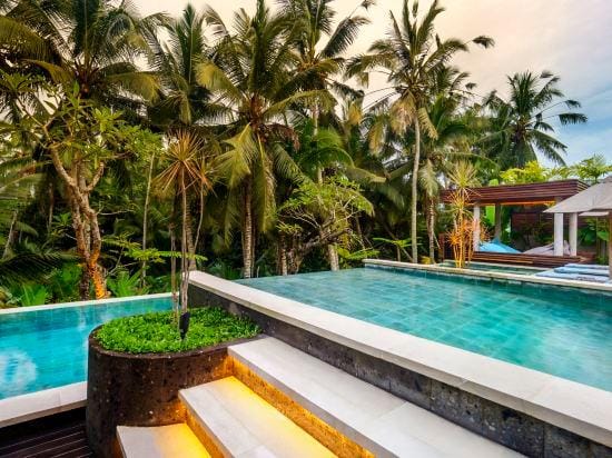 Villa Tibrava Lanyahan by BaliSuperHost Hotel in Tampaksiring