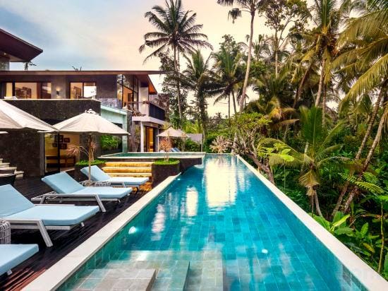 Villa Tibrava Lanyahan by BaliSuperHost Hotel in Tampaksiring