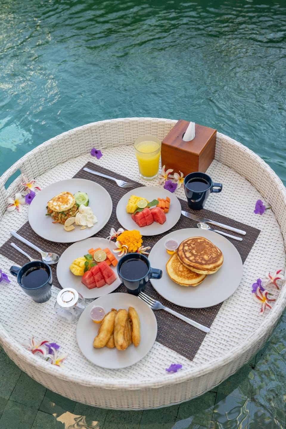 Food and beverages