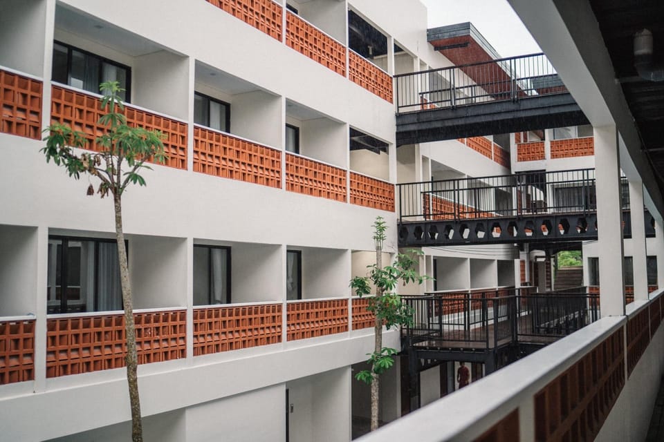 Alzeto Coliving Apartment hotel in Kuta