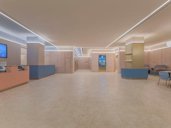HanTing Hotel (Wuhu Nanling County Binhe Park) Hotel in Zhejiang